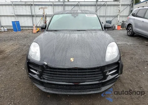 2020 Porsche Macan S z USA, uszkodzony, nr VIN WP1AB2A56LLB36204